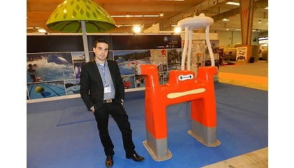 Foto de Entrevista a Rafa S�nchez, director comercial de Isaba Projects