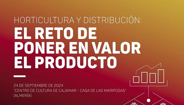 Foto de Interempresas organiza la jornada �Horticultura y Distribuci�n: el reto de poner en valor el producto�