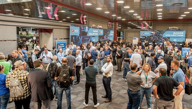 Foto de Labelexpo Americas 2024 destaca la evoluci�n de la industria de impresi�n de envases