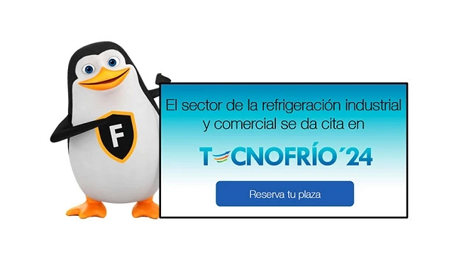 Fotografia de Tecnofrío’24, nueva cita del sector de la refrigeración industrial y comercial