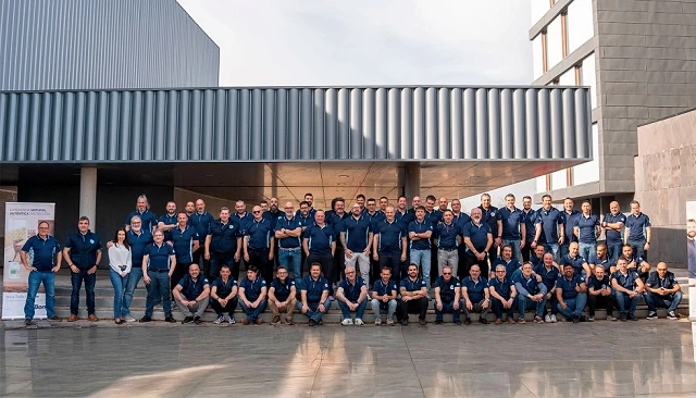Foto de Bona celebra su Convención para Profesionales Certificados en Zaragoza