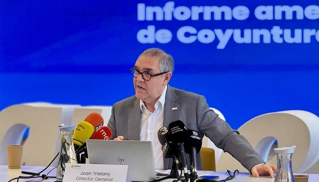 Foto de Las empresas industriales internacionalizadas de amec prev�n un 2025 de crecimiento, a pesar del contexto desafiante