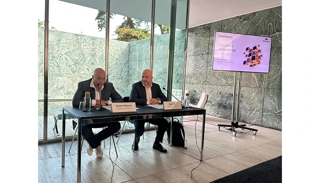 Foto de Construmat apuesta por la transformaci�n sostenible de la construcci�n