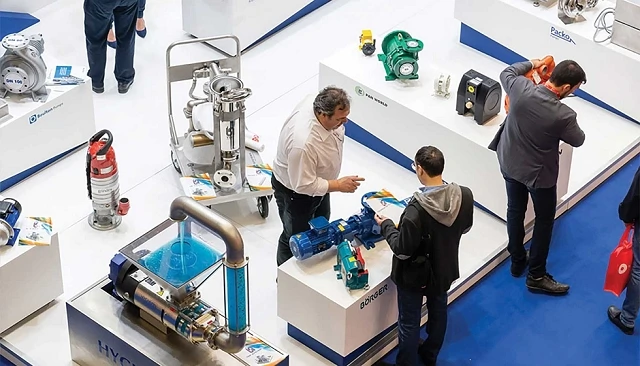Foto de Pumps & Valves se consolida como cita clave con la participación de referentes internacionales