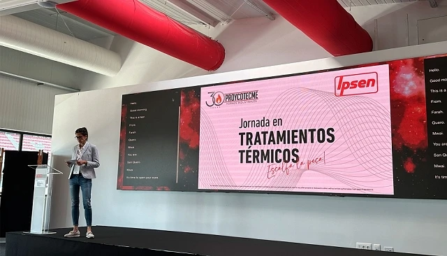 Foto de Proycotecme celebra sus 30 a�os en compa��a de amigos, clientes y proveedores