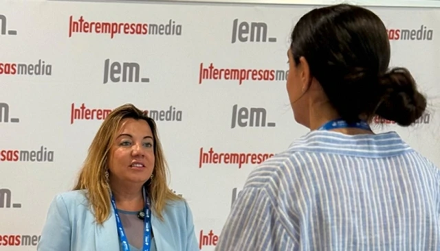 Foto de Vanessa Martínez, CEO del Grupo Carinsa: “A través de los olores y sabores, queremos cambiar el mundo y hacerlo mejor”
