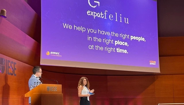 Foto de Montserrat Feliu, socia fundadora de Feliu N&I: “La flexibilidad es imprescindible si una empresa quiere trabajar a nivel internacional”