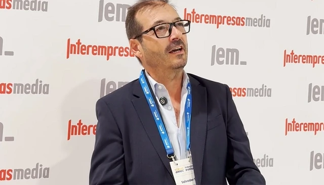 Foto de Salvador Solà, director general del Grupo Giró: “Adaptarse culturalmente a cada mercado es esencial para internacionalizarse”