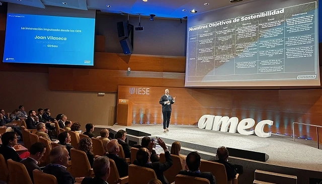 Foto de Joan Vilaseca, Sustainability Officer de Girbau: “La sostenibilidad se tiene que entender como un factor de competitividad”