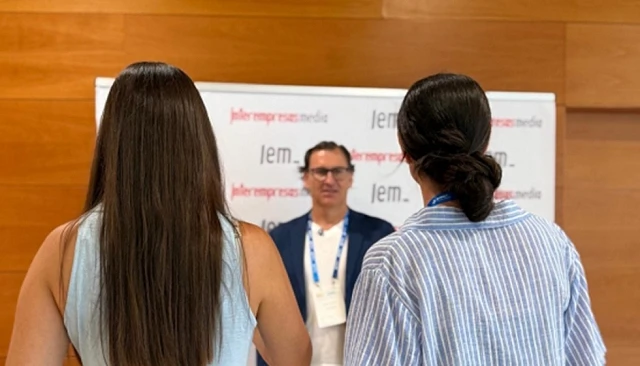 Foto de Joan Caba, presidente de amec alimentec: “La internacionalización es importante, pero no podemos perder el foco en el mercado español”