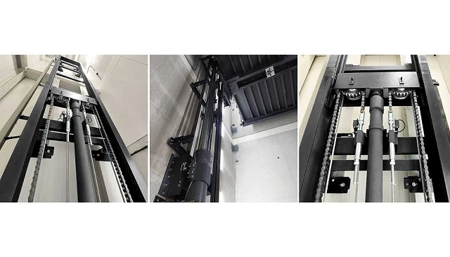 Foto de Ascensores hidráulicos: entre la modernización y las aplicaciones especiales