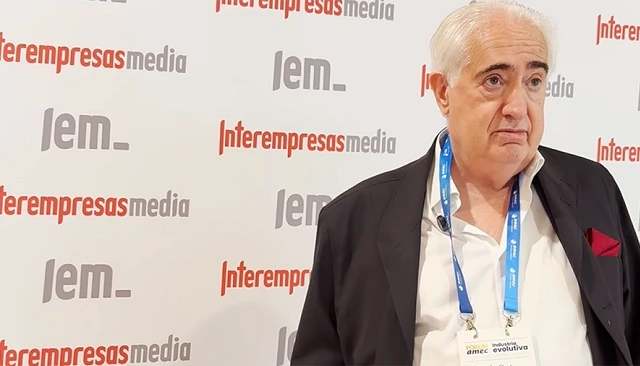 Foto de Miquel París, presidente de amec ascon y Genebre Group: “2025 es un año para tener cautela y prepararse para el futuro”