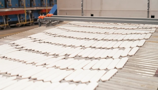 Foto de Horno eléctrico cerámico: innovación al servicio de la descarbonización de la industria
