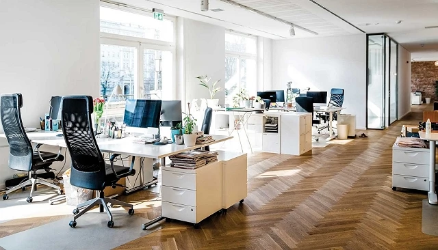 Foto de El mercado mobiliario en oficina alcanza los 400 millones de euros a pesar de regular su crecimiento