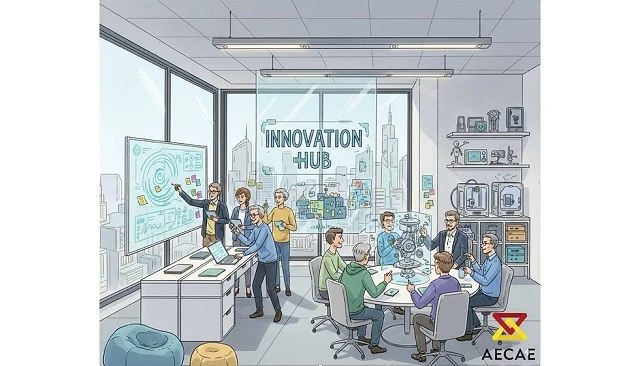 Foto de HorizonLab, el nuevo proyecto de consultoría de Aecae