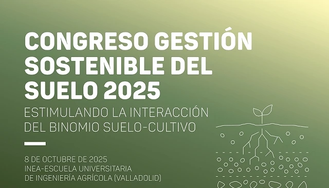 Foto de Interempresas y AEFA organizan el 4º Congreso de Gestión Sostenible del Suelo el próximo 8 de octubre