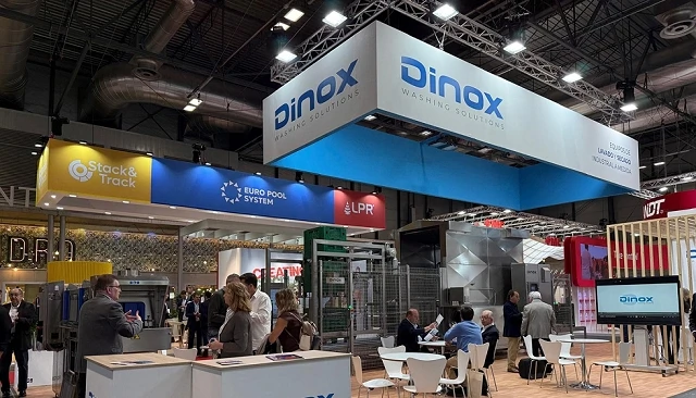 Foto de Dinox muestra en Fruit Attraction sus soluciones de lavado para la industria hortofrutícola