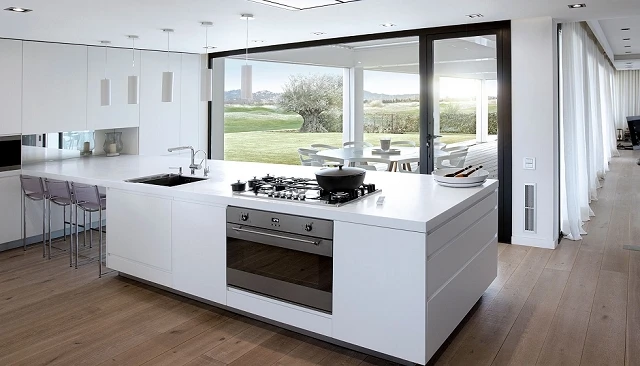 Foto de 'Dise�ar para durar': Las claves de C�rculoCuadrado studio para que una cocina envejezca bien
