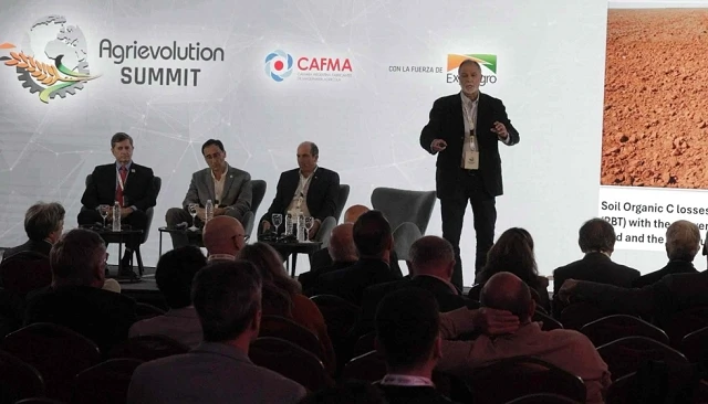 Foto de Agrievolution Summit: impulso a la mecanización global desde Argentina