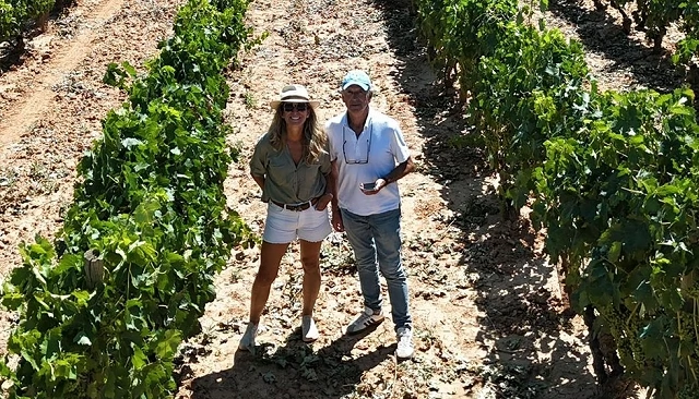 Foto de Alba en Ribera: la historia de una hija y un padre que hicieron del vino su forma de vida