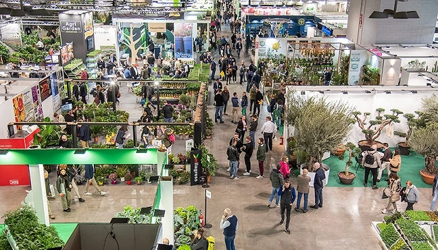 Foto de Myplant & Garden Middle East 2025: la primera feria internacional B2B de horticultura y paisajismo del Golfo