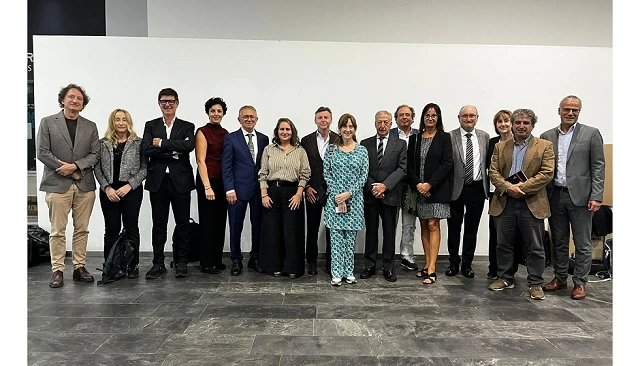 Foto de El Consejo Intertextil Espa�ol nombra a M�nica Olmos nueva secretaria general y reclama m�s apoyo efectivo al sector