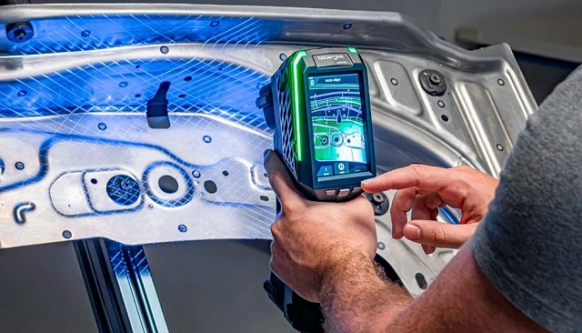 Foto de Creaform lanza HandySCAN 3D Serie EVO, “la solución de escaneado láser 3D portátil más potente del mercado”