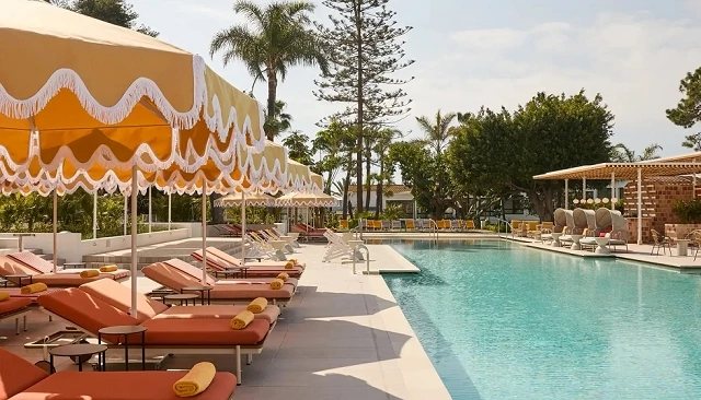 Foto de Andalucía, región oportunidad para el sector de la piscina y el wellness