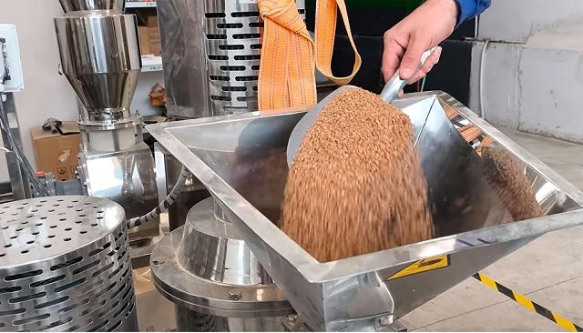 Foto de Impresión 3D con huesos de aceituna: nuevos materiales con alma ecológica
