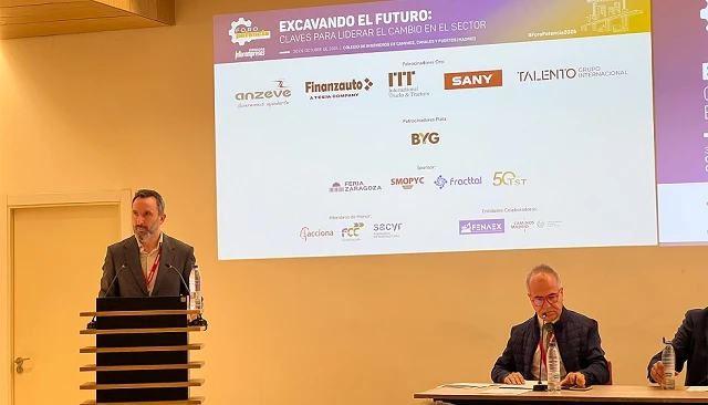 Foto de El Foro Potencia 'excava el futuro' en una jornada sobre los desafíos y oportunidades del sector