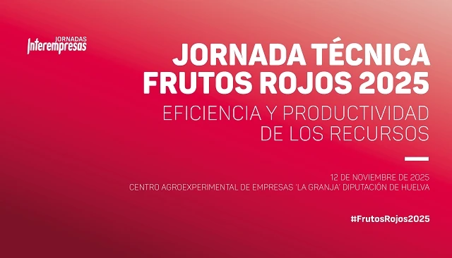 Foto de Freshuelva e Interempresas analizarán cómo mejorar la rentabilidad y la sostenibilidad en el sector de los frutos rojos