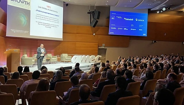 Foto de “El futuro no se espera, se diseña”: lecciones del Fórum amec 2025