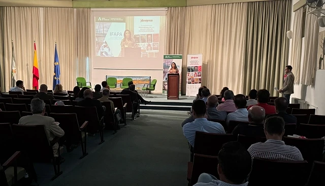 Foto de Internacionalización, innovación y sostenibilidad, ejes para impulsar la rentabilidad de la cadena de valor hortofrutícola