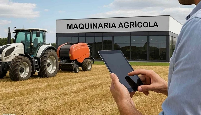 Foto de El relevo en las redes de distribuci�n