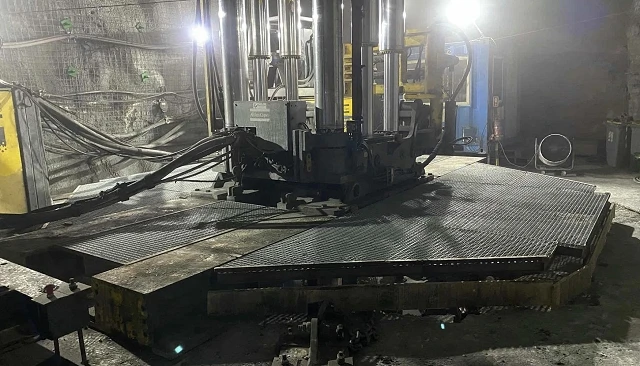 Foto de Drillcon culmina con �xito la construcci�n del silo LS260 en la mina de Somincor (Portugal)