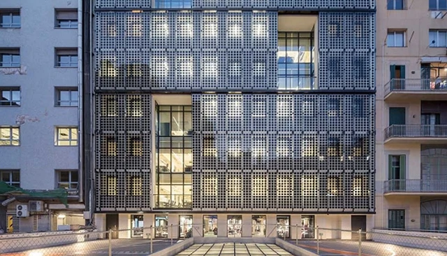 Foto de Cómo los vidrio de AGC ayudan a conseguir edificios ECCN