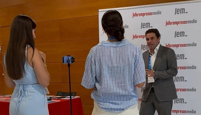 Foto de German Andreu, presidente de amec fertech: “La convulsión geoestratégica es el gran reto del sector de la ferretería”