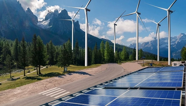 Foto de Silicio, aluminio y litio, las materias primas más críticas del planeta para la transición verde