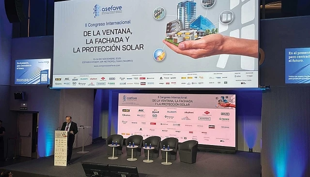 Foto de El Congreso Asefave confirma su liderazgo como foro t�cnico y estrat�gico de la envolvente