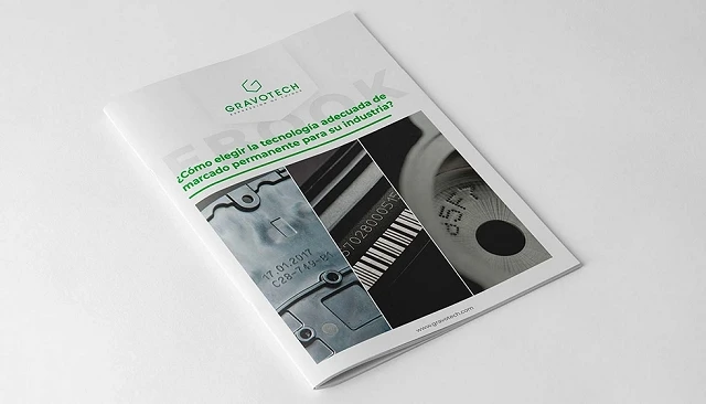 Foto de Gravotech lanza un nuevo eBook gratuito para elegir la tecnolog�a de marcado permanente adecuada