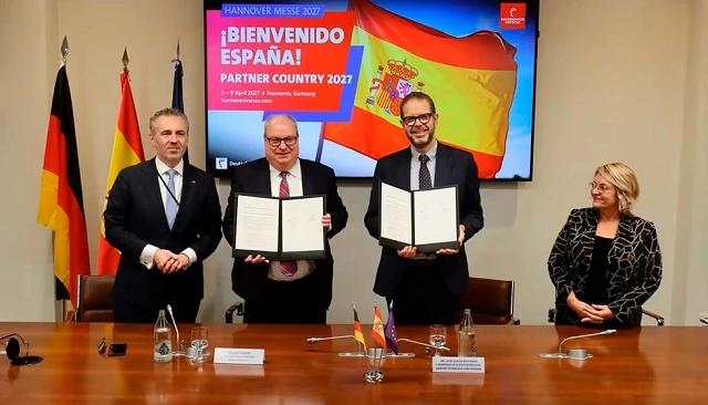 Foto de España será el país socio de Hannover Messe 2027