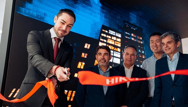 Foto de Hikvision inaugura su sede en Madrid para fortalecer su presencia en España y Portugal