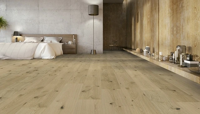 Foto de Innovaci�n y creatividad marcan las tendencias del suelo modular multicapa