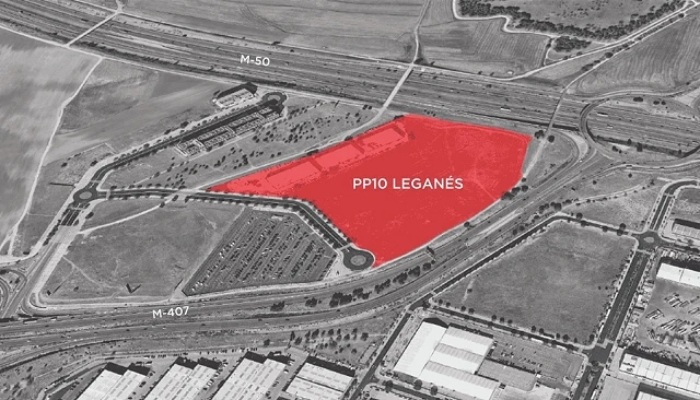 Foto de El nuevo proyecto logístico de PP-10 M-50 Leganés prevé una inversión superior a 30 millones