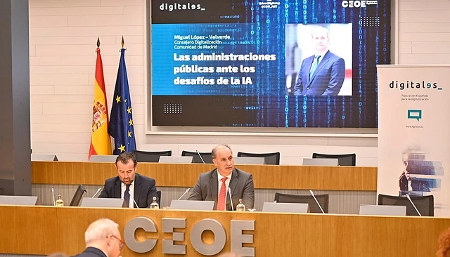 Foto de La integraci�n de la IA obliga a las empresas a elevar sus est�ndares de ciberseguridad