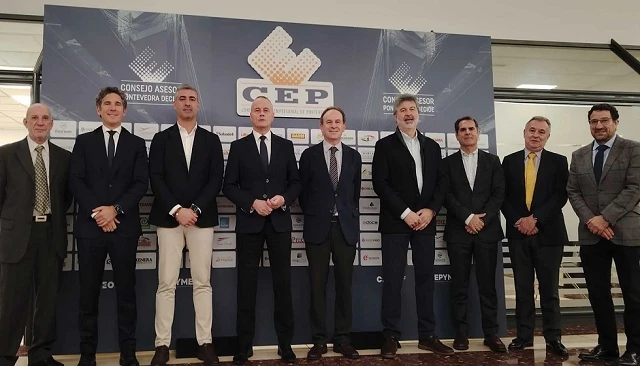 Foto de AFELIN celebra en Vigo su Junta Directiva