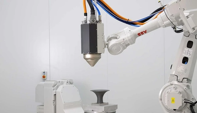 Foto de Meltio consolida en 2025 su impresión 3D metálica con láser de hilo como tecnología industrial operativa a escala global