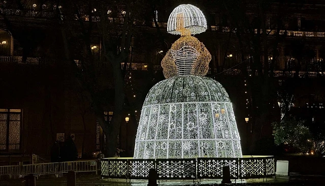 Foto de La luz de la Navidad en Madrid y Barcelona