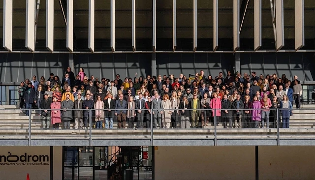 Foto de Barcelona se convierte en la Capital Mundial de la Arquitectura 2026