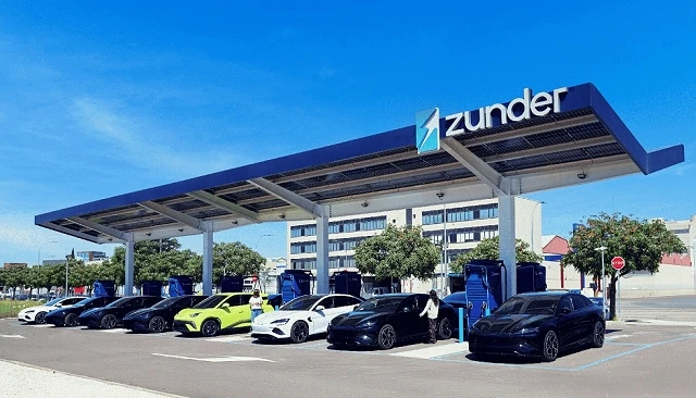 Foto de Más del 20% de vehículos 100% eléctricos vendidos en España son chinos